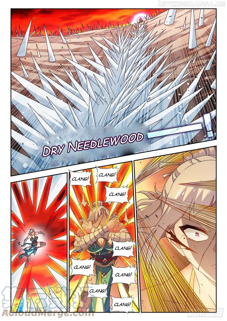 My Cultivator Girlfriend Chapter 757 10